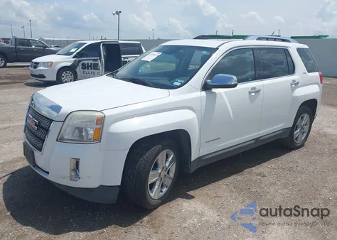 2015 GMC Terrain Slt from USA, damaged, VIN 2GKALTEK9F6106393